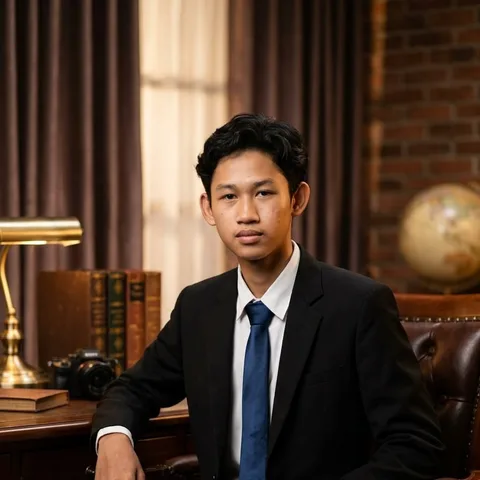Foto Alif Nugraha